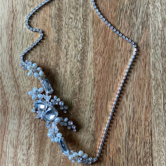 Bridal bohemian hair accessory - Picture 5 of 5